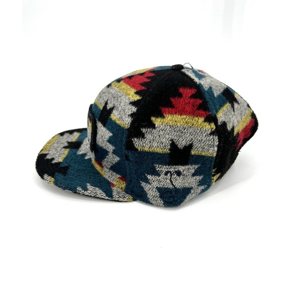 Rare Grassroots California Hat Limited Edition Bear Removable Patch Embroidered - Picture 4 of 11